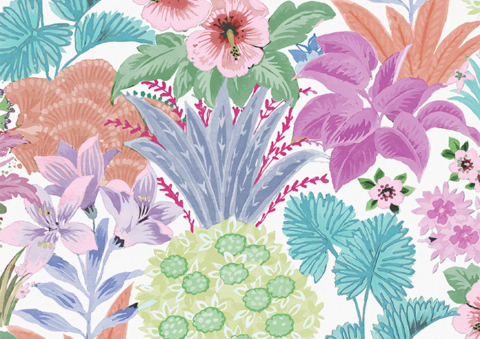 Kerala, Calypso - Roman Blind - Image 7